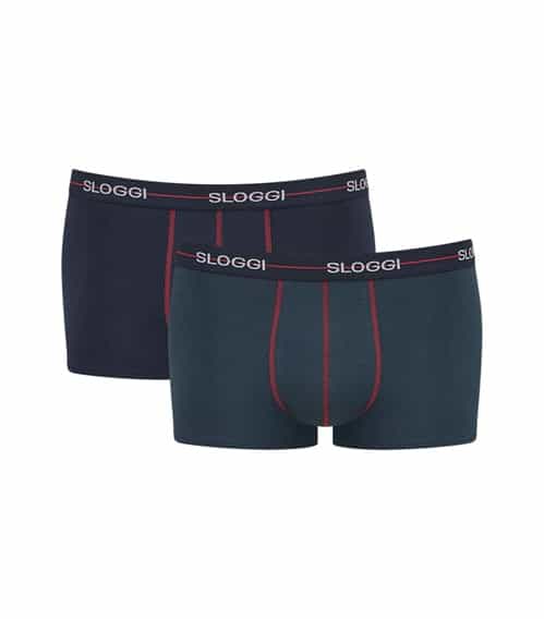 SLOGGI BOXER START HIPSTER  C2P 25018