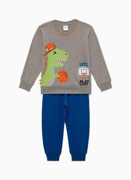 MINERVA ΠΑΙΔΙΚΟ ΑΓΟΡΙ BASKET DINO 62271